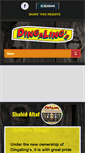 Mobile Screenshot of dingalings.ca
